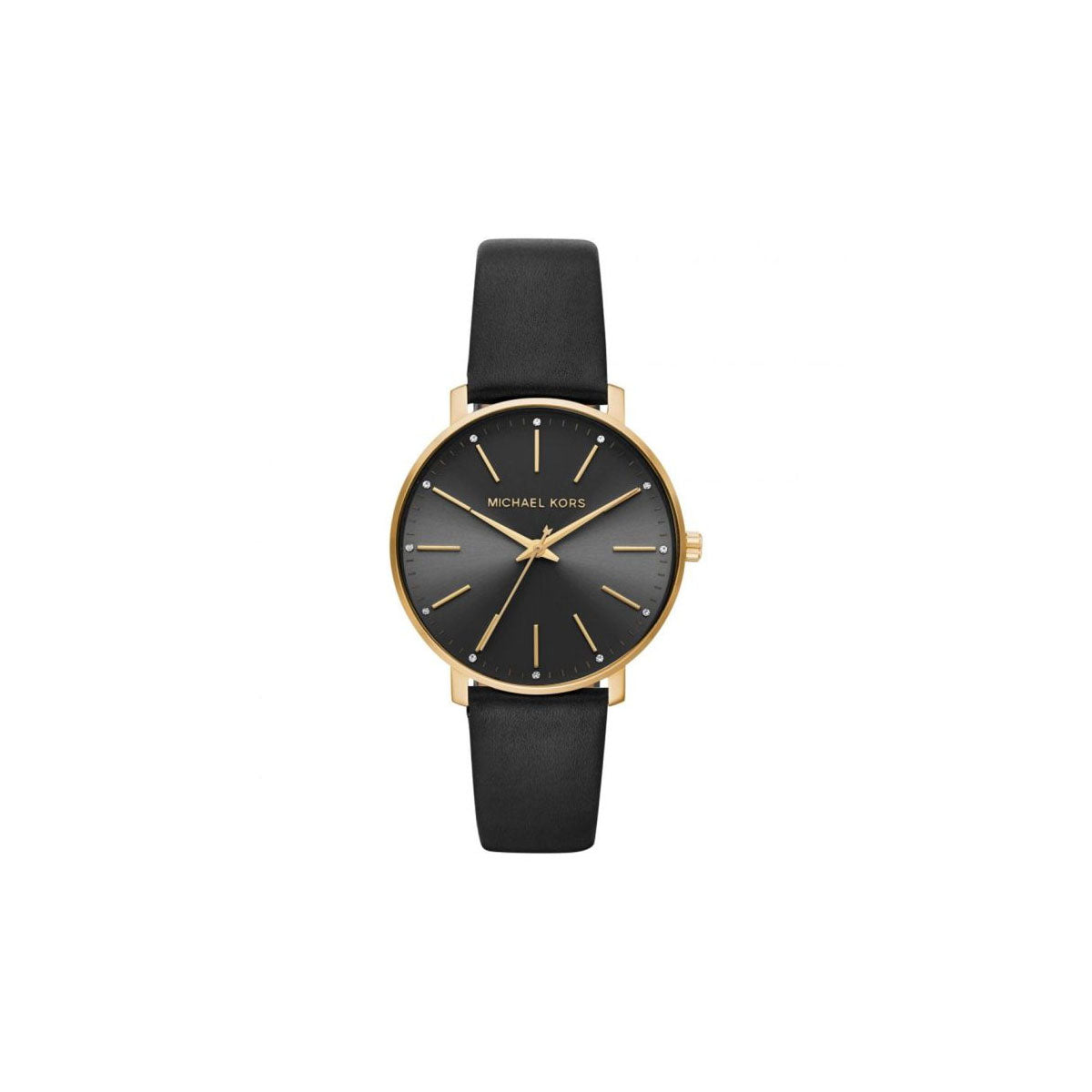 Michael Kors Mk2747 Womenâs Watch 38mm Black